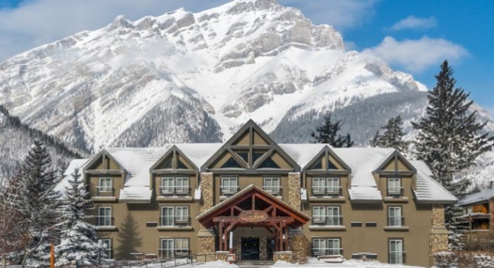 Banff Inn Hotel